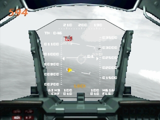 Bogey Dead 6 screenshot 3 for Playstation